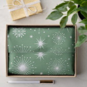 Nostalgic Kitschmas Stars Seidenpapier (Geschenk)