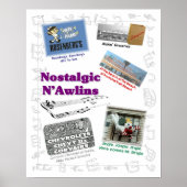 Nostalgic N'Awlins Jingles Poster (Vorne)