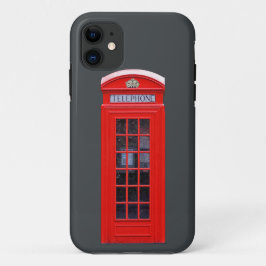 Nostalgic Pay Phone Box Case Großbritannien