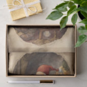 Nostalgic Santa 1 Decoupage Paper Seidenpapier (Geschenk)