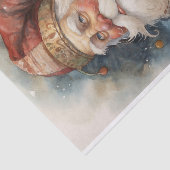 Nostalgic Santa 2 Decoupage Paper Seidenpapier (Ausschnitt)