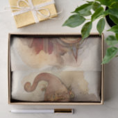 Nostalgic Santa 6 Decoupage Paper Seidenpapier (Geschenk)