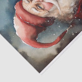 Nostalgic Santa 7 Decoupage Paper Seidenpapier (Ausschnitt)