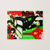 Nostalgic Seduktion - Forever Pinup I Puzzle (Horizontal)