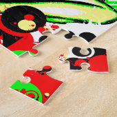 Nostalgic Seduktion - Forever Pinup I Puzzle (Seite)