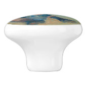 NOSTALGIC/ TWO YOUNG GIRLS, DAY AT BEACH KERAMIKKNAUF (Seitenansicht)