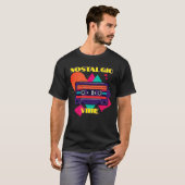 Nostalgic Vibe T-Shirt (Vorne ganz)