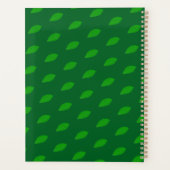 Nostalgic Vintage Camper Lazy Summer Travel Planer (Rückseite)