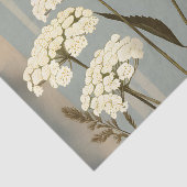 Nostalgic Yarrow Botanical Seidenpapier (Ausschnitt)