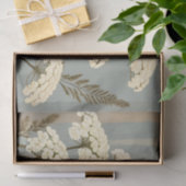 Nostalgic Yarrow Botanical Seidenpapier (Geschenk)