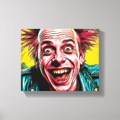 Nostalgie-1 Leinwanddruck (Vorderseite)