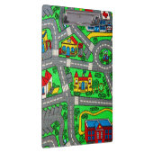 Nostalgie der 90er Jahre, Straßennostalgie Klemmbrett (Rechts)