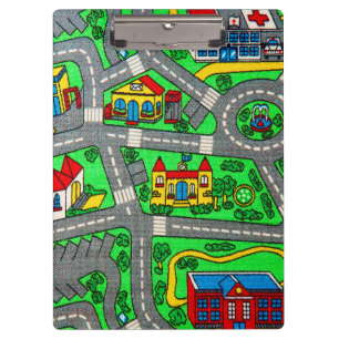 Nostalgie der 90er Jahre, Straßennostalgie Klemmbrett