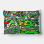 Nostalgie der 90er Jahre, Straßennostalgie Zubehörtasche (Rückseite)