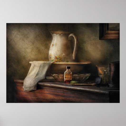 Nostalgie - Der Wasserpitcher Poster (Vorne)