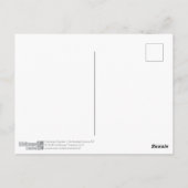 Nostalgie Garden | Verzauberte Alcove 501 Postkarte (Rückseite)