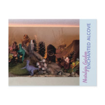 Nostalgie Garden | Verzauberte Alcove 503