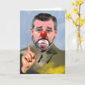 Nostalgie Geburtstagskarte Karte (Gelbe Blume)