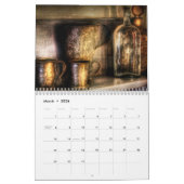 Nostalgie I - Antiken Kalender (Mär 2026)