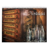 Nostalgie I - Antiken Kalender (Titelbild)