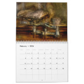 Nostalgie III - Gestern Kalender (Feb 2026)