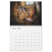 Nostalgie III - Gestern Kalender (Jan 2027)