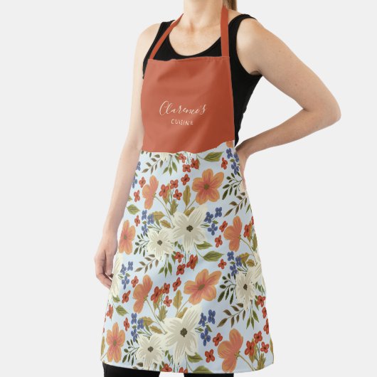 Nostalgie im Vollblut Schürze (InSitu)