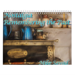Nostalgie IV - Erinnern an die Vergangenheit Kalender