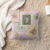 Nostalgie Kissen (Decke)