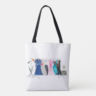 Nostalgie-Kostüm Marys Poppins Tasche