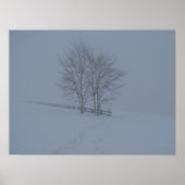 Nostalgie Poster (Vorne)