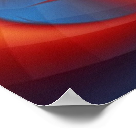 Nostalgie. Poster (Ecke)