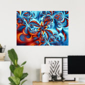 Nostalgie. Poster (Heimbüro)