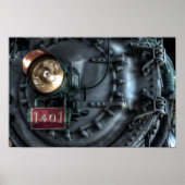 Nostalgie Poster (Vorne)