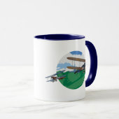 Nostalgie Tasse (VorderseiteRechts)