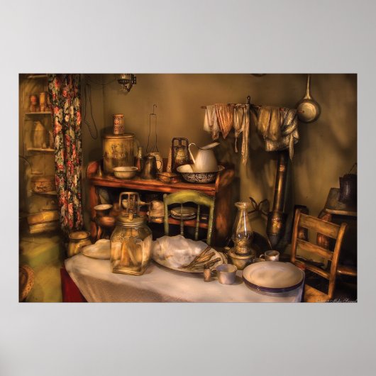 Nostalgie - Unsere erste Wohnung Poster (Vorne)
