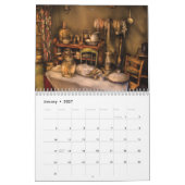 Nostalgie V Kalender (Jan 2027)