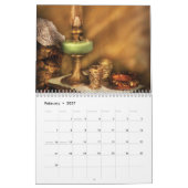 Nostalgie V Kalender (Feb 2027)