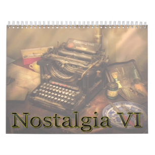 Nostalgie VI Kalender