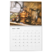 Nostalgie VI Kalender (Mär 2027)