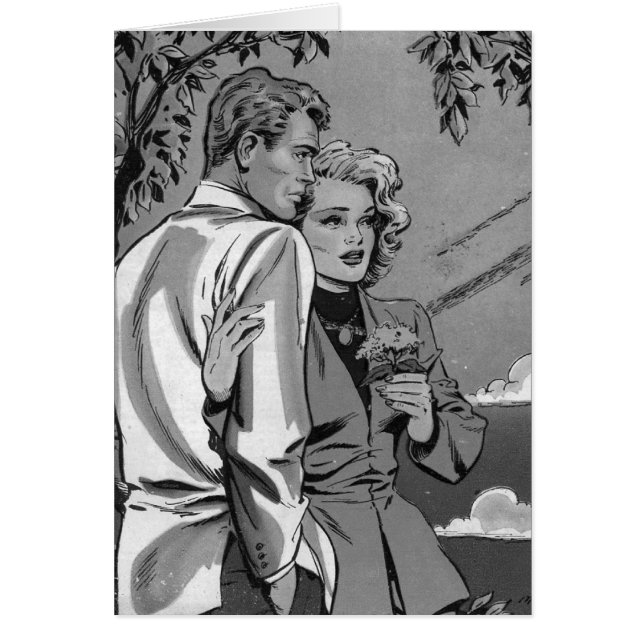 Nostalgiker Romance (Vorne)