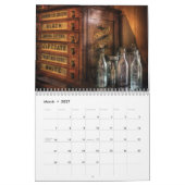 Nostalgisch II - Eine Sammlung von Erinnerungen Kalender (Mär 2027)