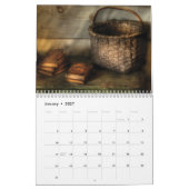 Nostalgisch II - Eine Sammlung von Erinnerungen Kalender (Jan 2027)