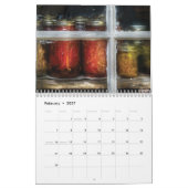 Nostalgisch II - Eine Sammlung von Erinnerungen Kalender (Feb 2027)