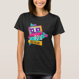 Nostalgisch in den 90er Jahren T-Shirt