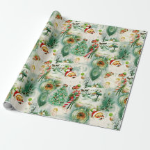 Nostalgisch Kitschmas