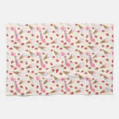 Nostalgisch Personalisiertes Wasser Eisdiele Geschirrtuch (Horizontal)