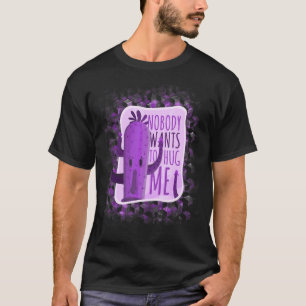 Nostalgisch Vaporwave Horses Treehugger Animal Pet T-Shirt