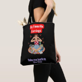 Nostalgische Erinnerungskunst Tasche (Von Nahem)