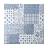 Nostalgische Fliese (Vorderseite)